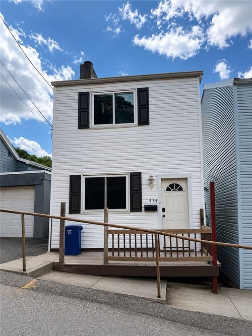 484 Sterling, South Side, PA, 15203 | Card Image