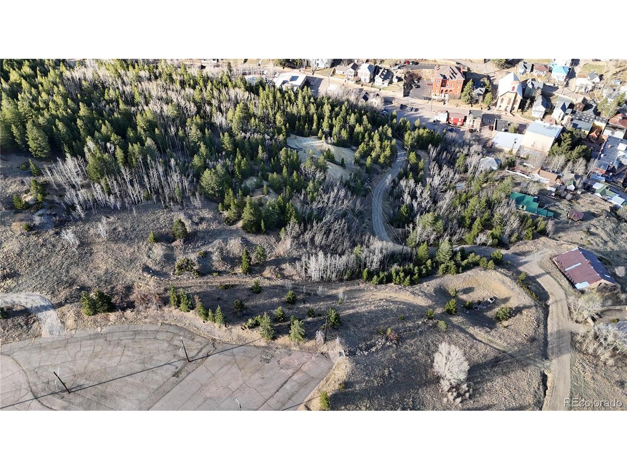 Land in Central City 4