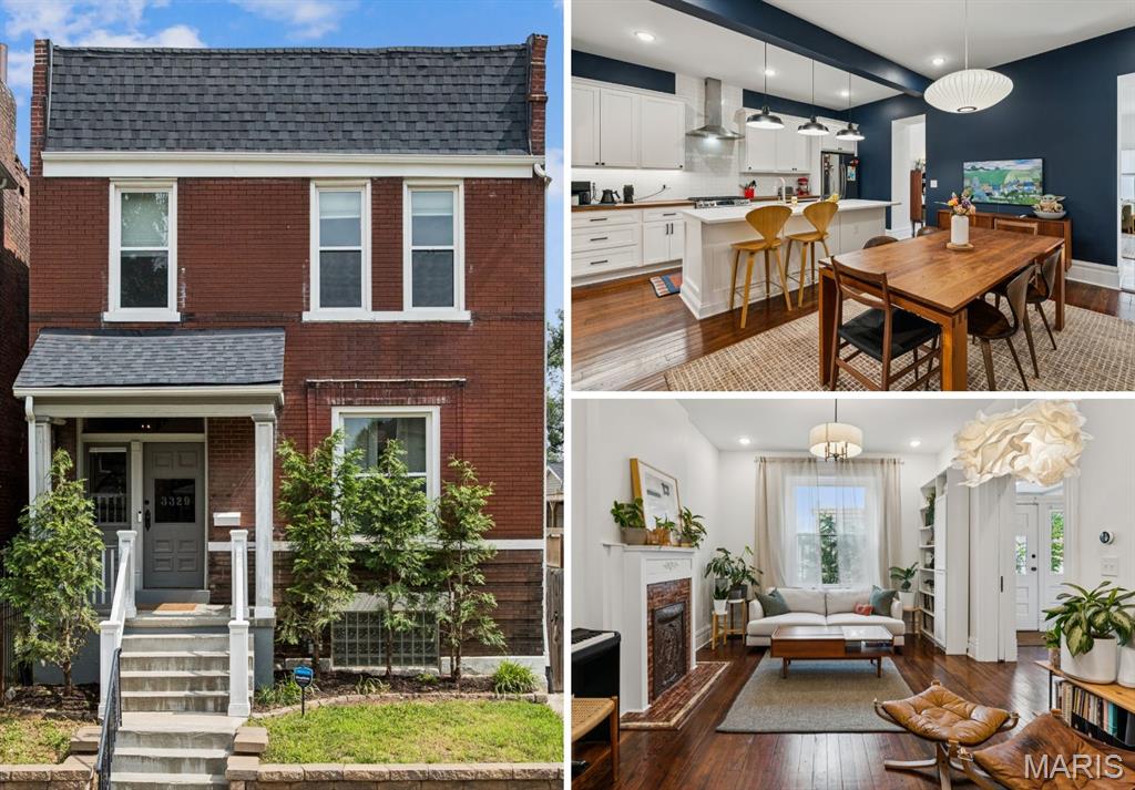 Residential in St Louis