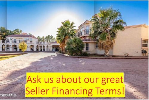 18 Via Placita, El Paso, TX, 79927-5050 | Card Image