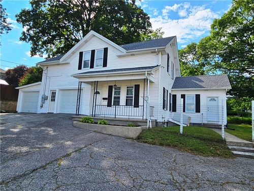168 Spring St, Woonsocket, RI, 02895-1950 | Card Image