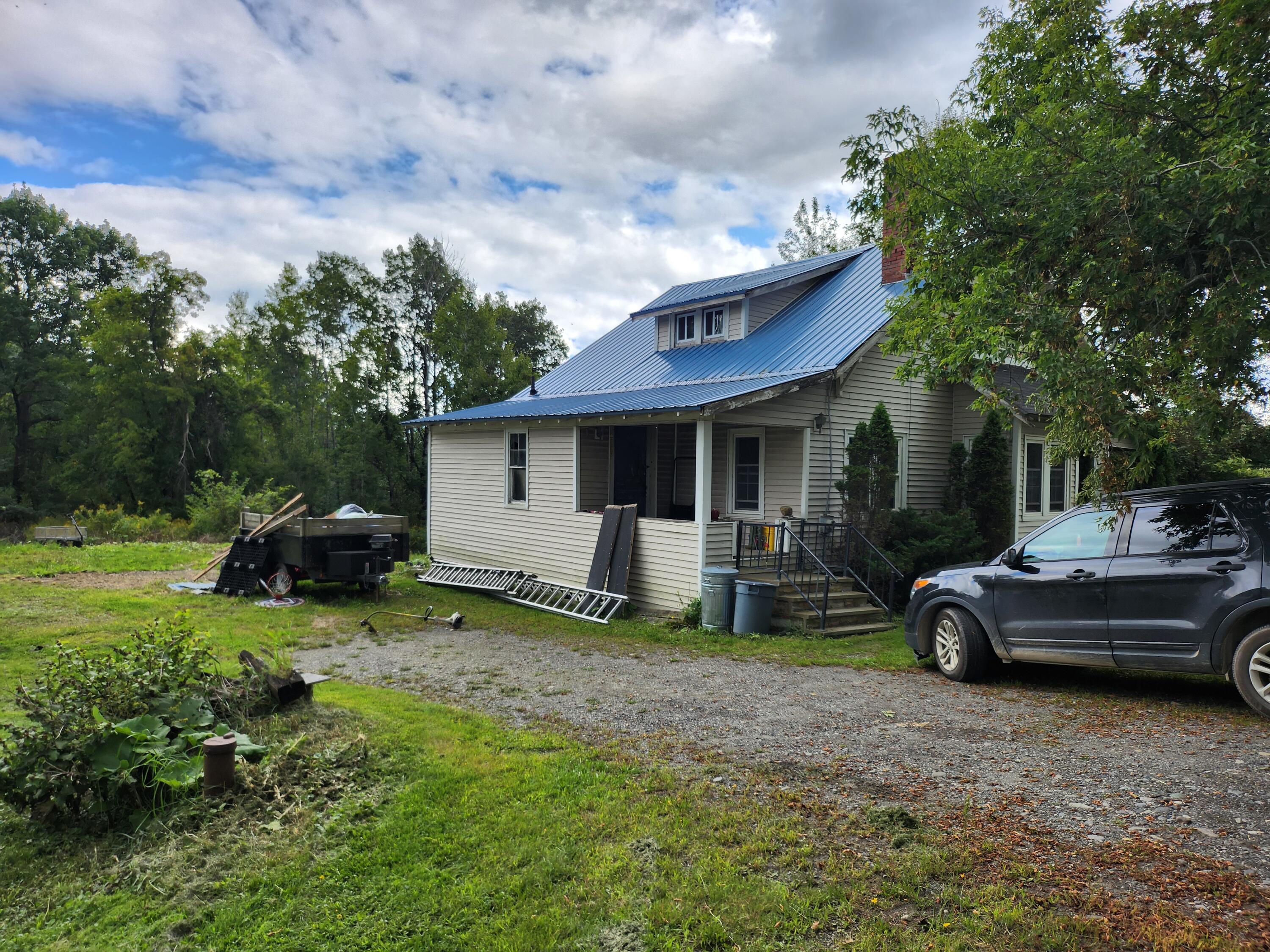Newport Rd, Corinna, ME 04928 #1