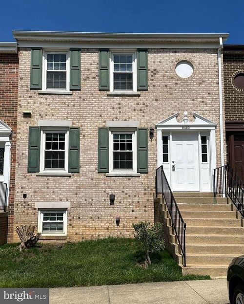 9453 Jenerio Ct, LORTON, VA, 22079-4303 | Card Image
