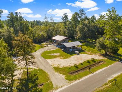 382 Honey Hill Road, Home with 0 bedrooms, 0 bathrooms and null parking in Wewahitchka FL | Image 1