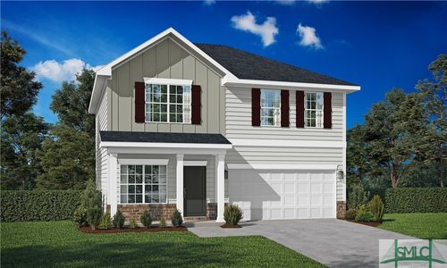 1281 Buckhead Loop Se, Allenhurst, GA, 31301 | Card Image