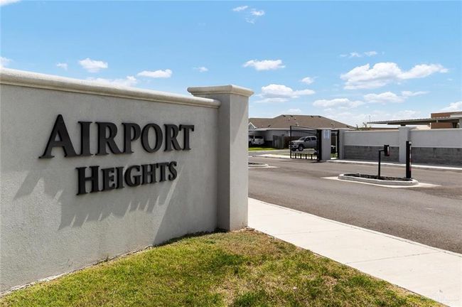 View of community / neighborhood sign | Image 10