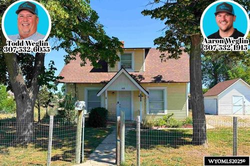 418 15th Ave, Torrington, WY, 82240-3316 | Card Image