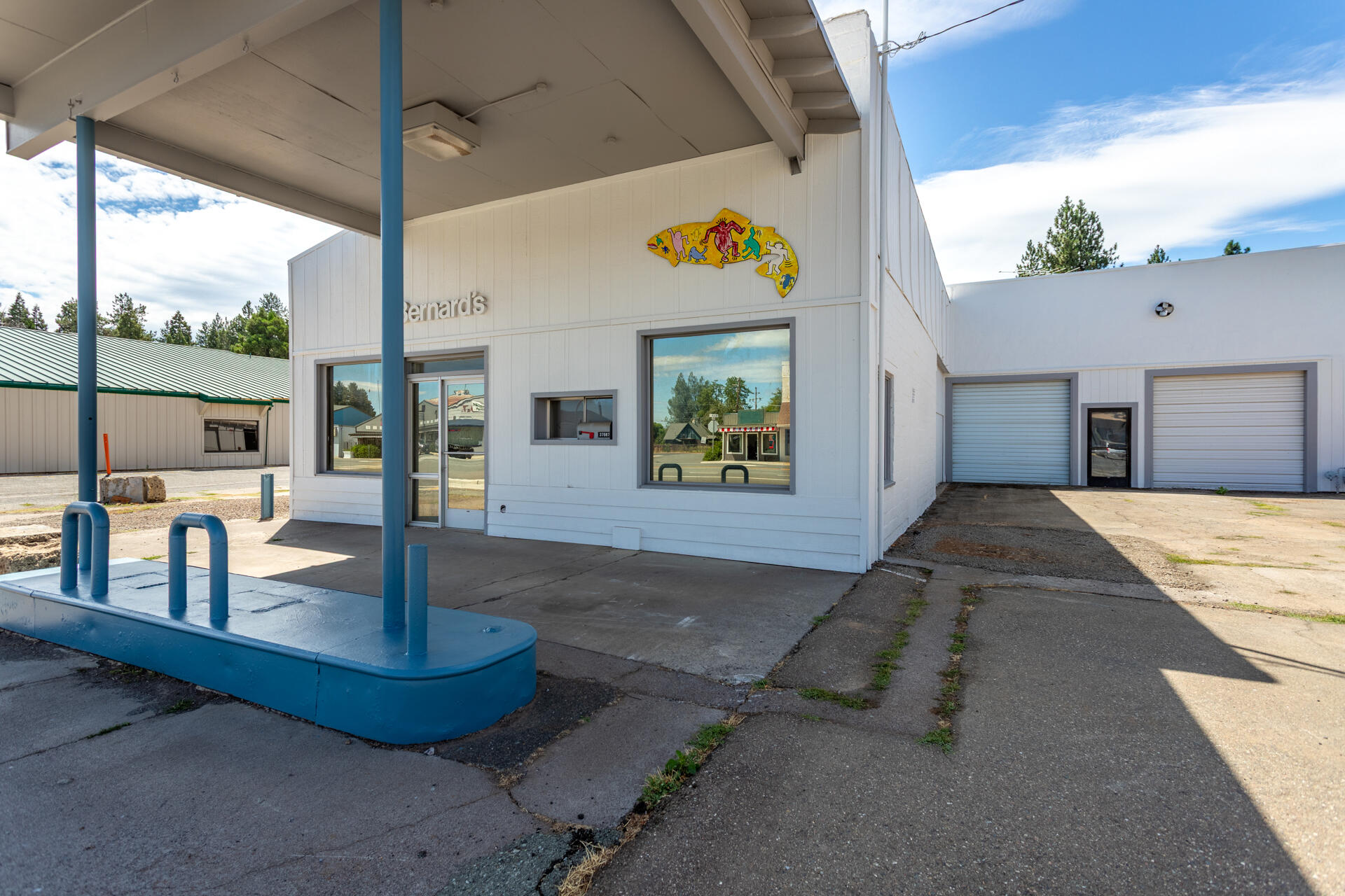 Commercial Lease in Burney 2