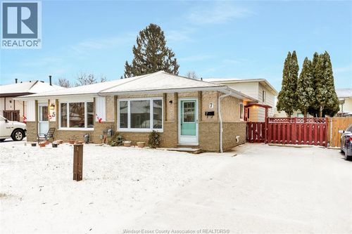7 Satinwood Cres, Leamington, ON, N8H4P1 | Card Image