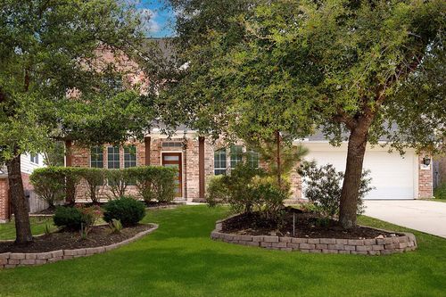 83 S French Oaks Cir, The Woodlands, TX, 77382-5817 | Card Image
