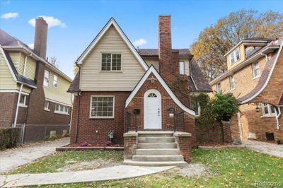 5069 Yorkshire Road, Home with 4 bedrooms, 2 bathrooms and null parking in Detroit MI | Image 1