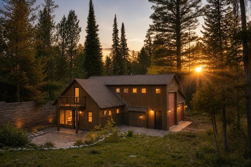 386 Spruce St, Alpine, WY, 83128 | Card Image