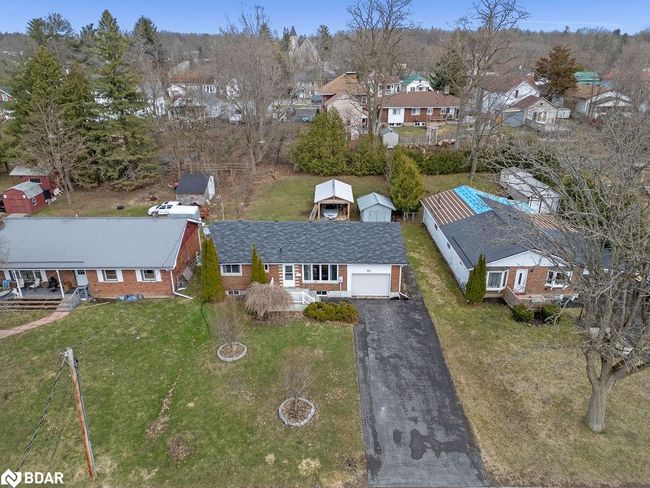 62 Cameron St, House other with 2 bedrooms, 1 bathrooms and 4 parking in Marmora ON | Image 4