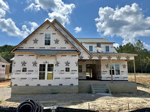 115 Cherry Bark Dr, Youngsville, NC, 27596-4411 | Card Image
