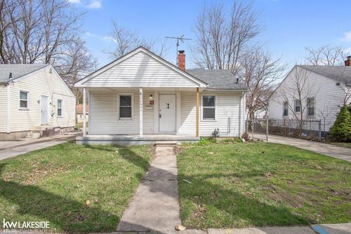 18933 Kingsville St, Harper Woods, MI, 48225-2139 | Card Image