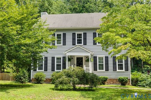 407 Grinell Dr, North Chesterfield, VA, 23236-4535 | Card Image