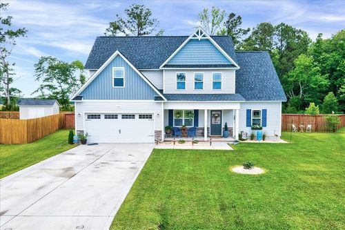 415 Wind Sail Ct, Sneads Ferry, NC, 28460-8015 | Card Image