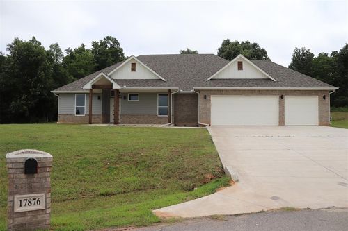17876 Salem Rd, Choctaw, OK, 73020-5069 | Card Image