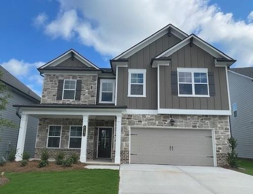 5403 Bancroft Ln, Gainesville, GA, 30507-6825 | Card Image