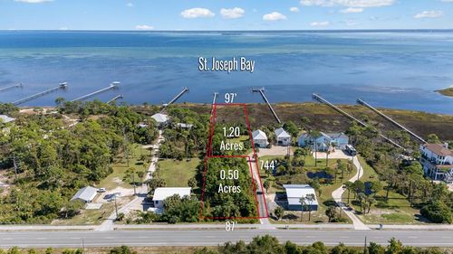 0 Cape San Blas Rd, Port Saint Joe, FL, 32456 | Card Image