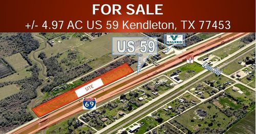 12425 Us 59 Hwy, Kendleton, TX, 77435-8357 | Card Image