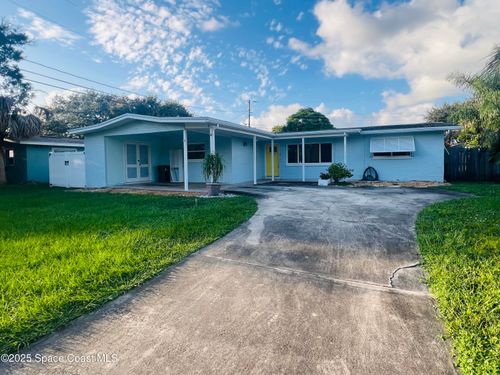 150 Queensland Ave, Merritt Island, FL, 32953-4510 | Card Image