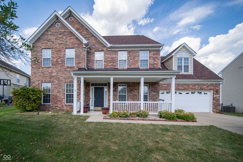 10114 Gate Dr, Indianapolis, IN, 46239-8885 | Card Image