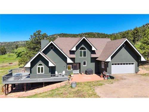 4815 Sugarloaf Rd, Boulder, CO, 80302-9219 | Card Image
