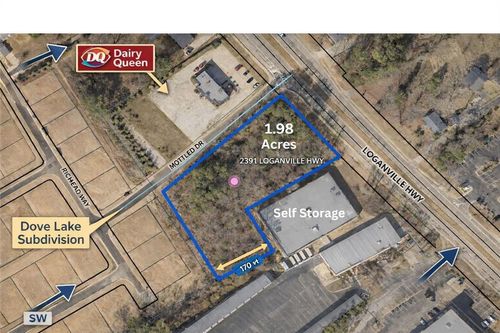 2391 Loganville Hwy, grayson, GA, 30017 | Card Image