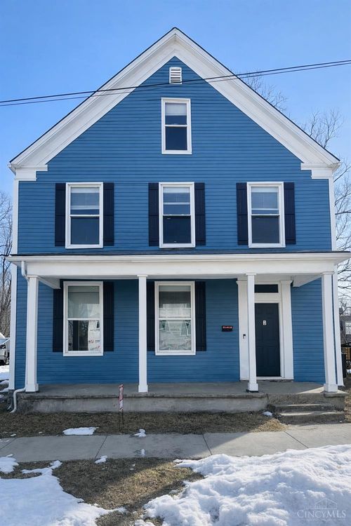 310 N Mechanic St, Lebanon, OH, 45036-2076 | Card Image