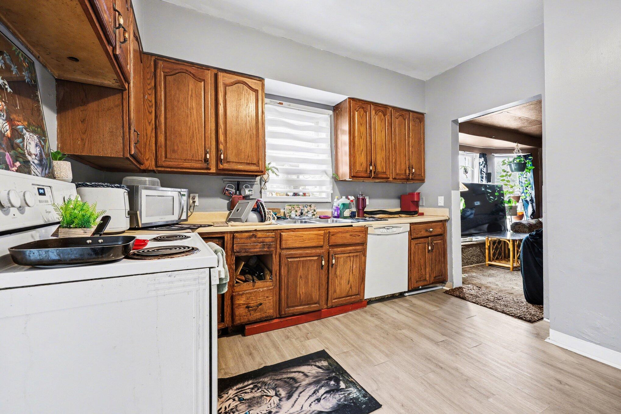 Residential in Muskegon Heights 4