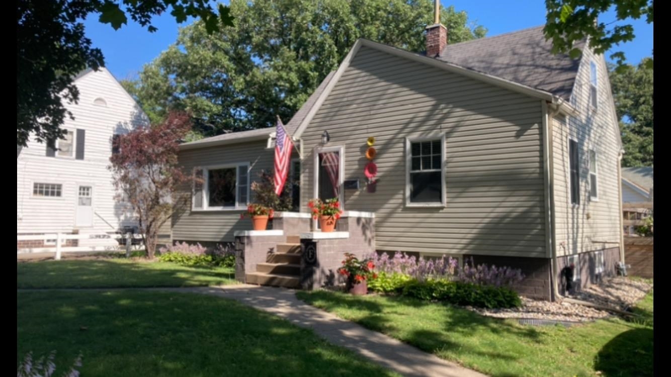 5th St, Emmetsburg, IA 50536