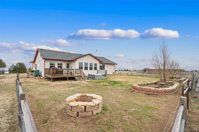 14750 Eastonville Rd, House other with 4 bedrooms, 3 bathrooms and 2 parking in Elbert CO | Image 39