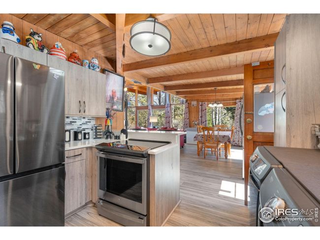 34828 W Highway 14, House other with 3 bedrooms, 1 bathrooms and null parking in Bellvue CO | Image 8