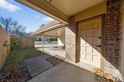 4208 Edinburgh Dr, Tyler, TX, 75703-1911 | Card Image