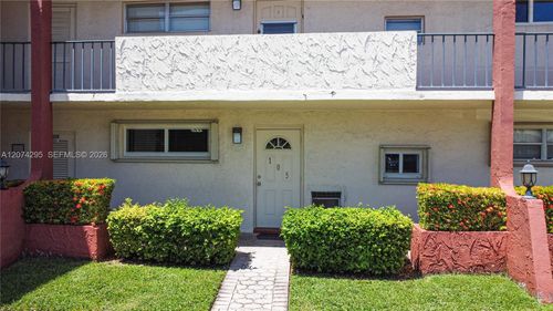 105-300 S Hollybrook Dr, Pembroke Pines, FL, 33025-1280 | Card Image