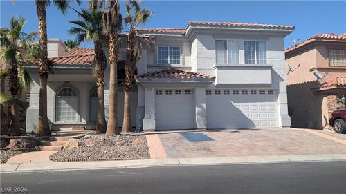 4672 El Camino Cabos Drive, Las Vegas, NV, 89147 | Card Image