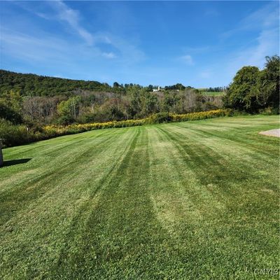 Yard overlooking countryside | Image 3