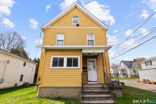 72 New Haven Ave, Waterbury, CT, 06708-4531 | Card Image