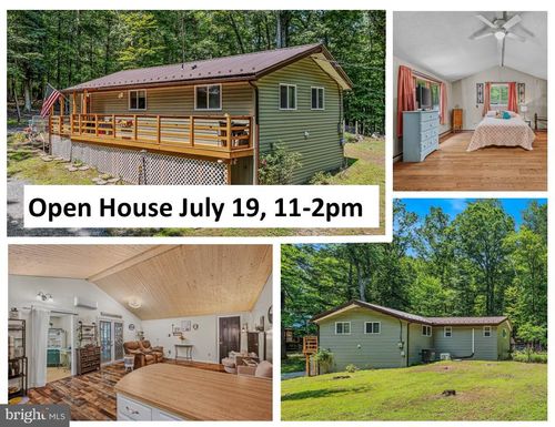499 The Woods Rd, HEDGESVILLE, WV, 25427-5594 | Card Image