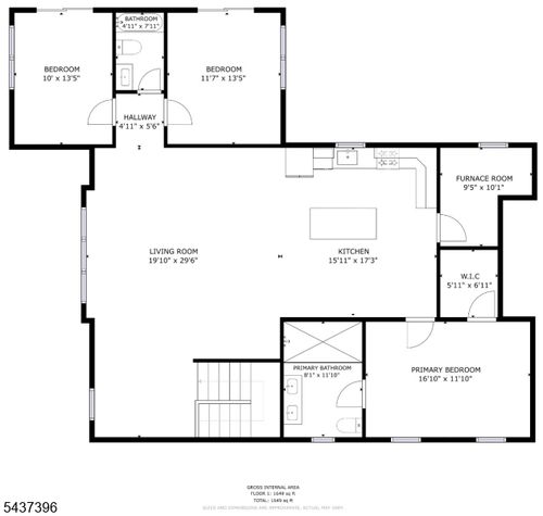 703 Galloping Hill Rd, Union, NJ, 07083-8009 | Card Image