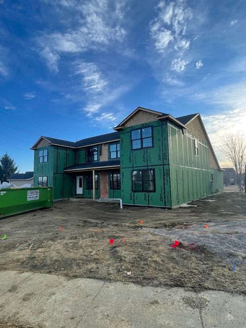 1663 Belclare Rd, Normal, IL, 61761-4925 | Card Image