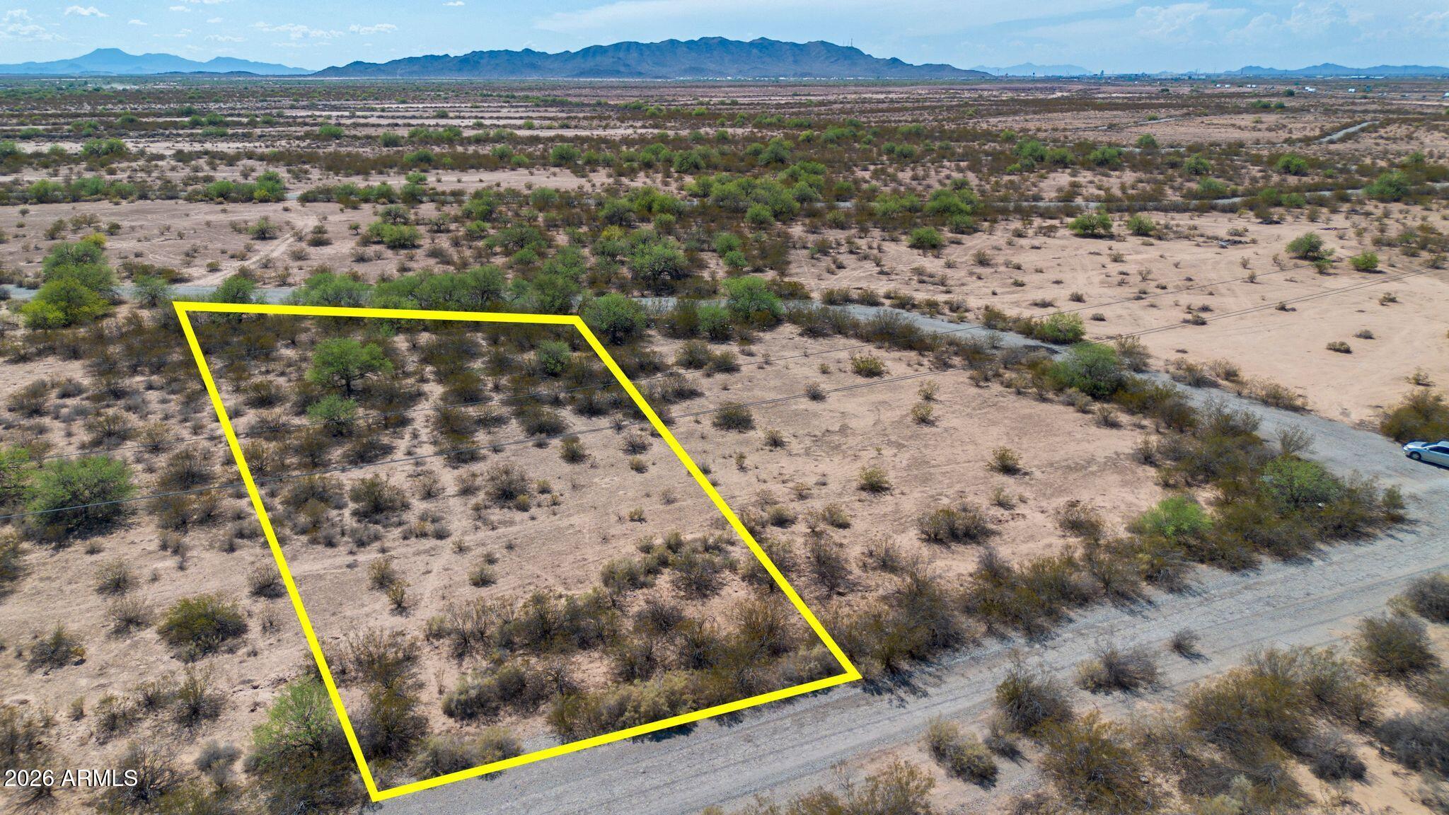 Land in Eloy