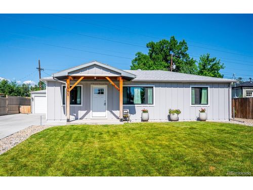 3995 Nelson St, Wheat Ridge, CO, 80033-4042 | Card Image