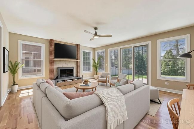 430 Walnut St, House other with 4 bedrooms, 5 bathrooms and 3 parking in Itasca IL | Image 21