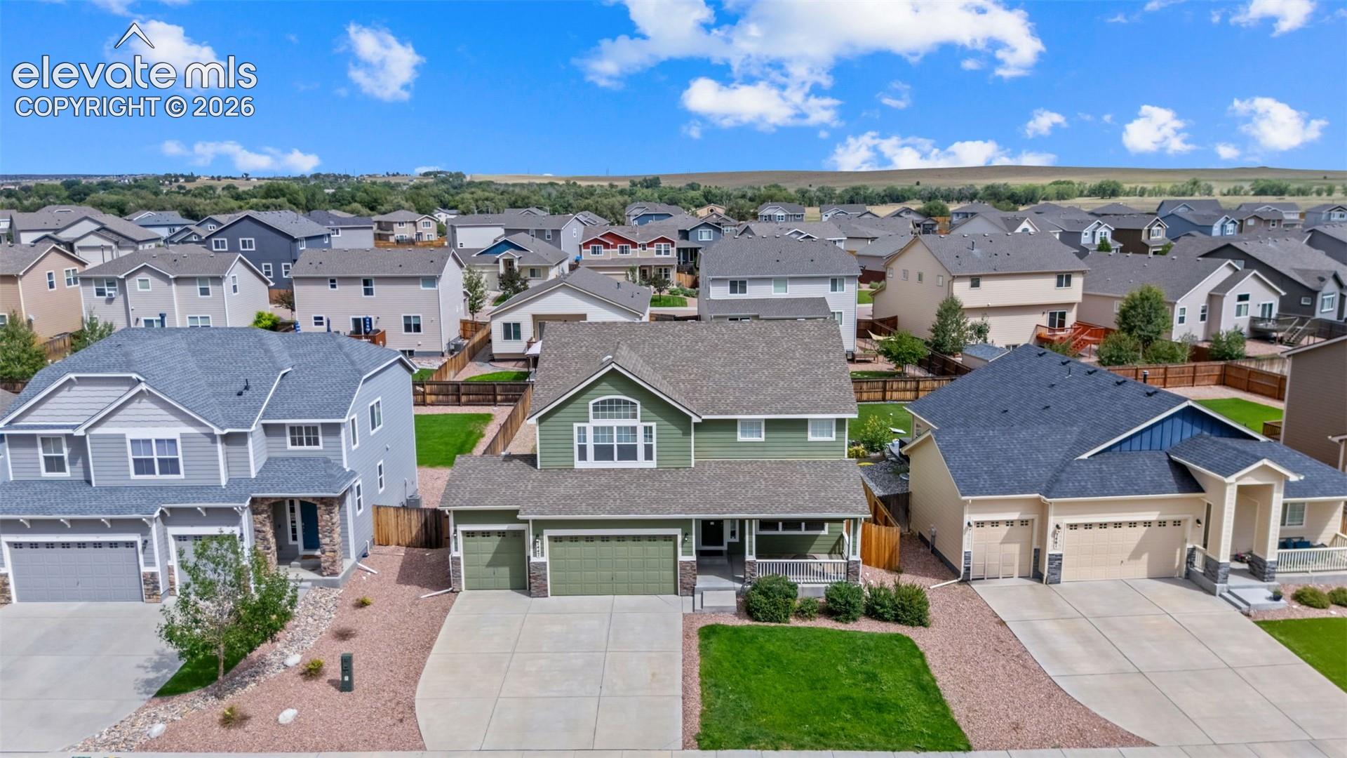 Residential in Colorado Springs 3