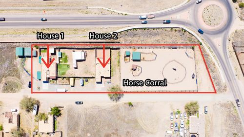 1407 Borrego Pass, Santa Fe, NM, 87507-7660 | Card Image