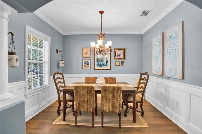 7310 S Shamrock Rd, House other with 4 bedrooms, 4 bathrooms and null parking in TAMPA FL | Image 17