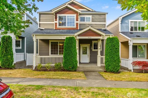7614 Pike Avenue Ne, Olympia, WA, 98516 | Card Image