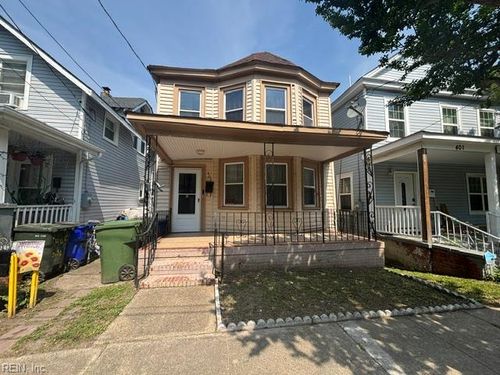 403 Craig St, Norfolk, VA, 23523-1607 | Card Image
